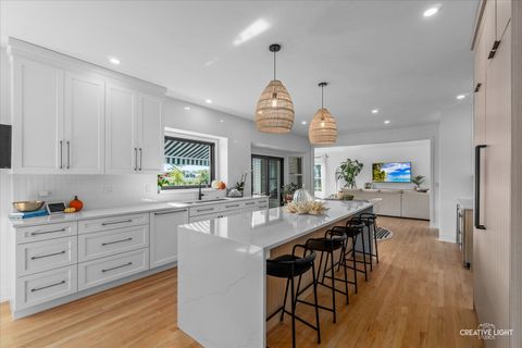 Tiny photo for 3420 Lapp Lane, Naperville, IL 60564 (MLS # 12470564)