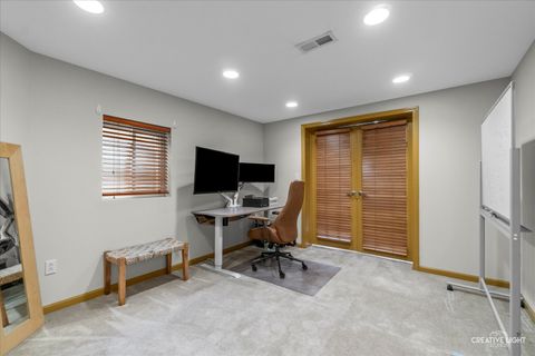 Tiny photo for 3420 Lapp Lane, Naperville, IL 60564 (MLS # 12470564)