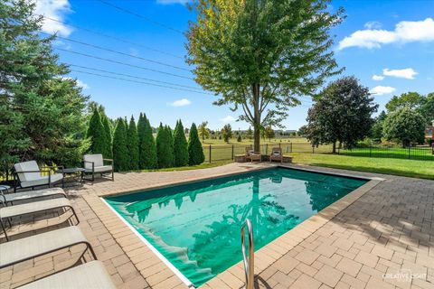 Tiny photo for 3420 Lapp Lane, Naperville, IL 60564 (MLS # 12470564)