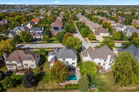 Tiny photo for 3420 Lapp Lane, Naperville, IL 60564 (MLS # 12470564)