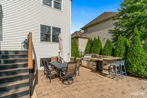 Tiny photo for 3420 Lapp Lane, Naperville, IL 60564 (MLS # 12470564)