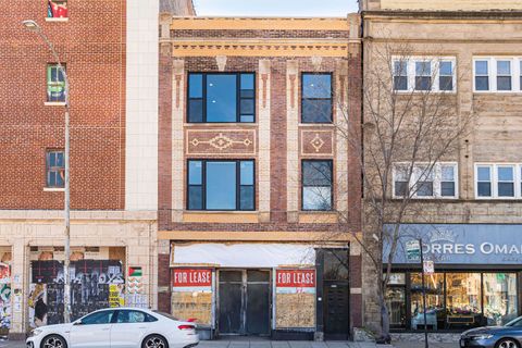 2620 N Milwaukee Avenue 3 Chicago IL 60647