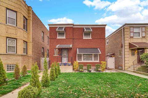 A home in Chicago