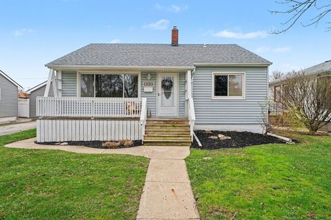 Photo of 3535 Washington Street, Lansing, IL 60438 (MLS # 12609588)