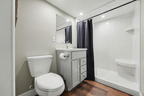 Tiny photo for 3535 Washington Street, Lansing, IL 60438 (MLS # 12609588)