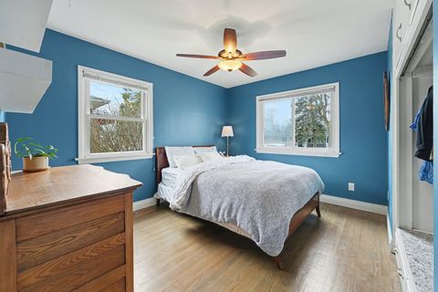 Tiny photo for 3535 Washington Street, Lansing, IL 60438 (MLS # 12609588)