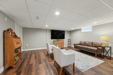 Tiny photo for 3535 Washington Street, Lansing, IL 60438 (MLS # 12609588)