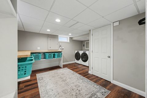 Tiny photo for 3535 Washington Street, Lansing, IL 60438 (MLS # 12609588)