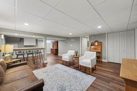 Tiny photo for 3535 Washington Street, Lansing, IL 60438 (MLS # 12609588)