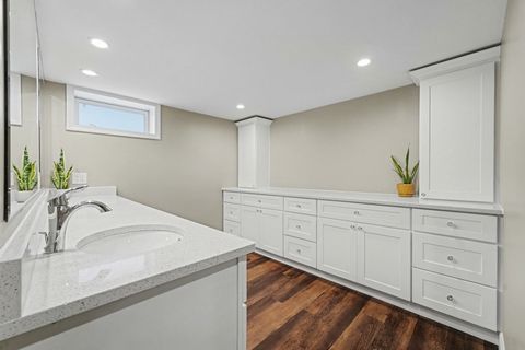 Tiny photo for 3535 Washington Street, Lansing, IL 60438 (MLS # 12609588)