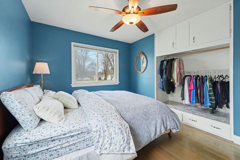 Tiny photo for 3535 Washington Street, Lansing, IL 60438 (MLS # 12609588)