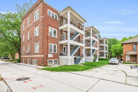 A home in Champaign