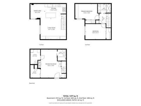 Tiny photo for 1912 N Cleveland Avenue #B, Chicago, IL 60614 (MLS # 12734307)