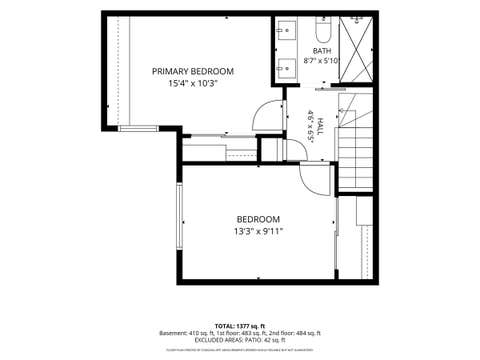 Tiny photo for 1912 N Cleveland Avenue #B, Chicago, IL 60614 (MLS # 12734307)