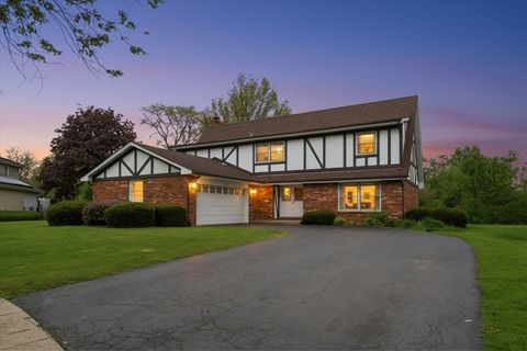 Tiny photo for 2919 Embassy Row, Flossmoor, IL 60422 (MLS # 12667608)