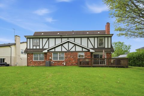 Tiny photo for 2919 Embassy Row, Flossmoor, IL 60422 (MLS # 12667608)