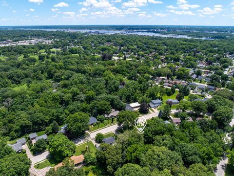Tiny photo for 2140 Fairhaven Road, Davenport, IA 52803 (MLS # 12684346)