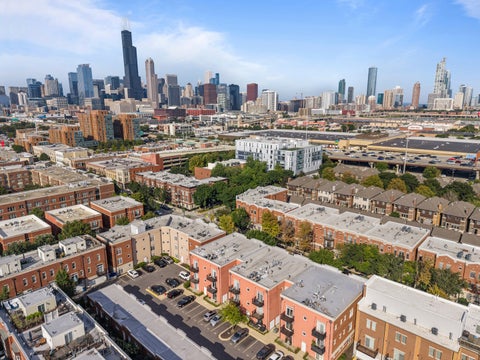 Tiny photo for 1414 S HALSTED Street #2B, Chicago, IL 60607 (MLS # 12758129)