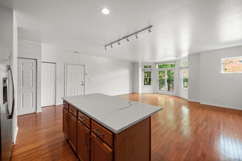 Tiny photo for 1414 S HALSTED Street #2B, Chicago, IL 60607 (MLS # 12758129)