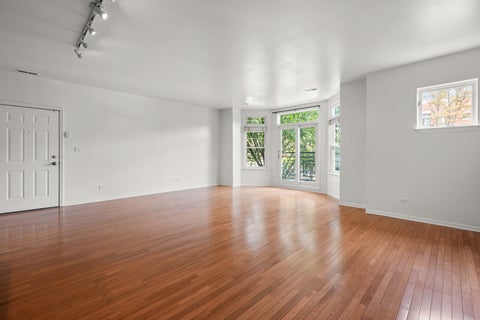 Tiny photo for 1414 S HALSTED Street #2B, Chicago, IL 60607 (MLS # 12758129)