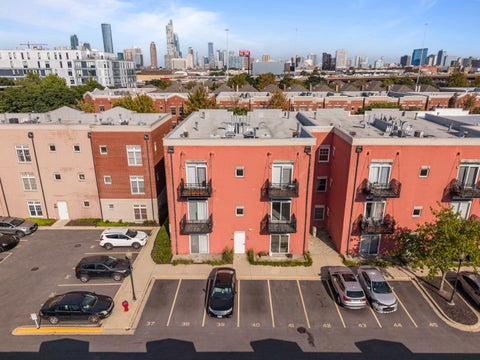 Tiny photo for 1414 S HALSTED Street #2B, Chicago, IL 60607 (MLS # 12758129)