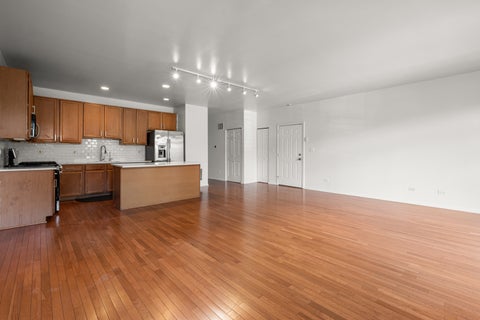 Tiny photo for 1414 S HALSTED Street #2B, Chicago, IL 60607 (MLS # 12758129)