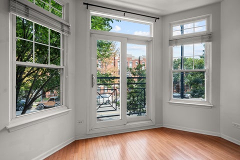 Tiny photo for 1414 S HALSTED Street #2B, Chicago, IL 60607 (MLS # 12758129)