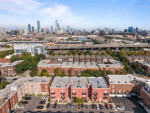 Tiny photo for 1414 S HALSTED Street #2B, Chicago, IL 60607 (MLS # 12758129)