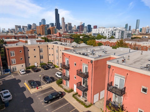 Tiny photo for 1414 S HALSTED Street #2B, Chicago, IL 60607 (MLS # 12758129)