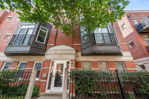 Photo of 1414 S HALSTED Street #2B, Chicago, IL 60607 (MLS # 12758129)
