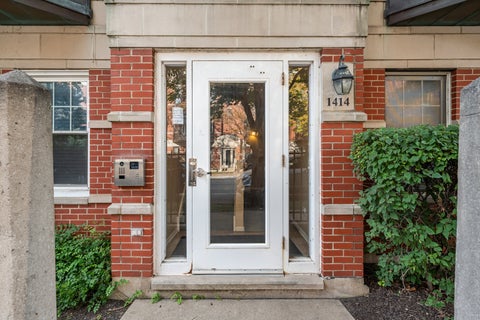 Tiny photo for 1414 S HALSTED Street #2B, Chicago, IL 60607 (MLS # 12758129)