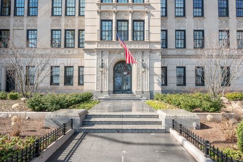 A home in Chicago