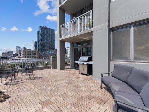 Tiny photo for 600 N Dearborn Street #602, Chicago, IL 60654 (MLS # 12748900)