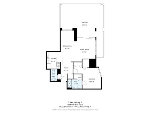 Tiny photo for 600 N Dearborn Street #602, Chicago, IL 60654 (MLS # 12748900)