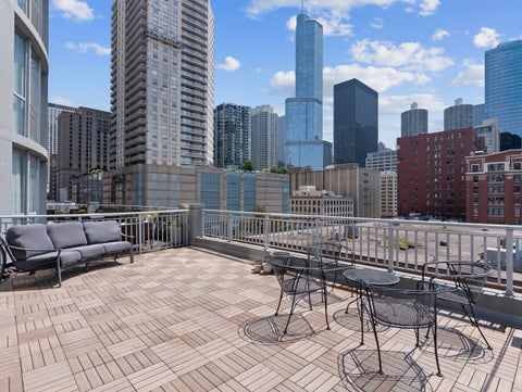 Tiny photo for 600 N Dearborn Street #602, Chicago, IL 60654 (MLS # 12748900)