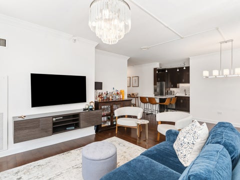 Tiny photo for 600 N Dearborn Street #602, Chicago, IL 60654 (MLS # 12748900)