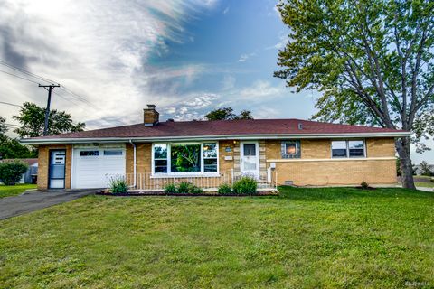 Photo of 17510 Western Avenue, Homewood, IL 60430 (MLS # 12485953)