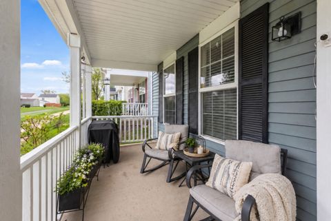 Tiny photo for 939 Four Seasons Boulevard, Aurora, IL 60504 (MLS # 12599920)