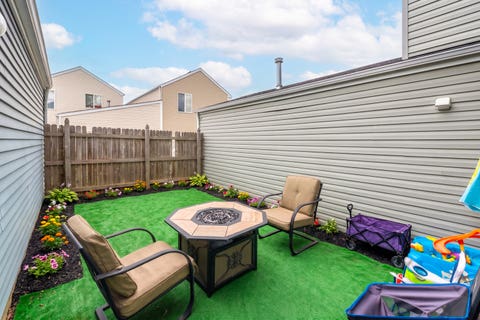 Tiny photo for 939 Four Seasons Boulevard, Aurora, IL 60504 (MLS # 12599920)