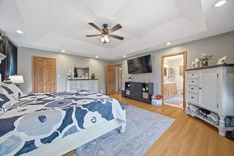 Tiny photo for 16065 Ridgewood Drive, Homer Glen, IL 60491 (MLS # 12710117)