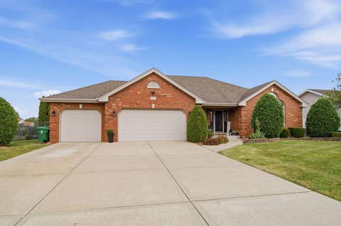 Tiny photo for 16065 Ridgewood Drive, Homer Glen, IL 60491 (MLS # 12710117)