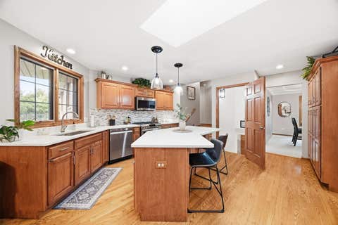Tiny photo for 16065 Ridgewood Drive, Homer Glen, IL 60491 (MLS # 12710117)
