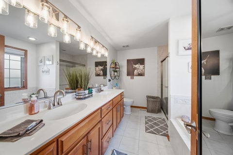 Tiny photo for 16065 Ridgewood Drive, Homer Glen, IL 60491 (MLS # 12710117)