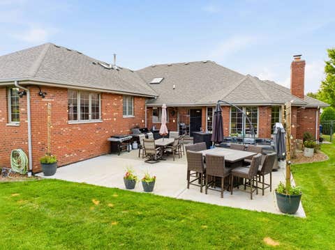 Tiny photo for 16065 Ridgewood Drive, Homer Glen, IL 60491 (MLS # 12710117)