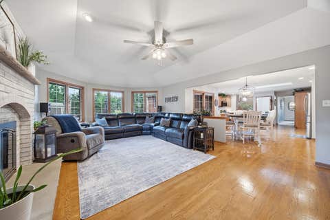 Tiny photo for 16065 Ridgewood Drive, Homer Glen, IL 60491 (MLS # 12710117)