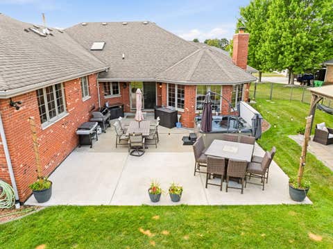 Tiny photo for 16065 Ridgewood Drive, Homer Glen, IL 60491 (MLS # 12710117)