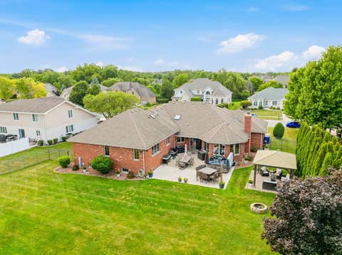 Tiny photo for 16065 Ridgewood Drive, Homer Glen, IL 60491 (MLS # 12710117)