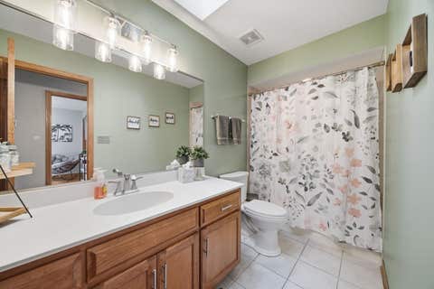 Tiny photo for 16065 Ridgewood Drive, Homer Glen, IL 60491 (MLS # 12710117)