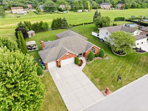 Tiny photo for 16065 Ridgewood Drive, Homer Glen, IL 60491 (MLS # 12710117)