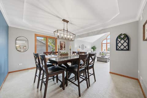 Tiny photo for 16065 Ridgewood Drive, Homer Glen, IL 60491 (MLS # 12710117)